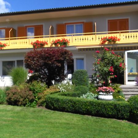 Fruehstueckspension Haus Golker Seeboden Εξωτερικό φωτογραφία