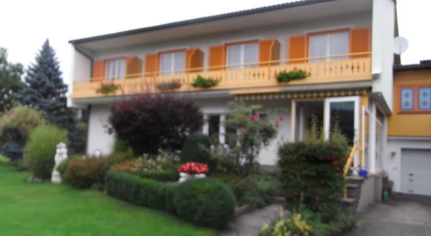 Fruehstueckspension Haus Golker Seeboden Δωμάτιο φωτογραφία