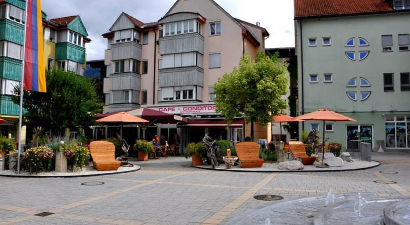 Fruehstueckspension Haus Golker Seeboden Εξωτερικό φωτογραφία