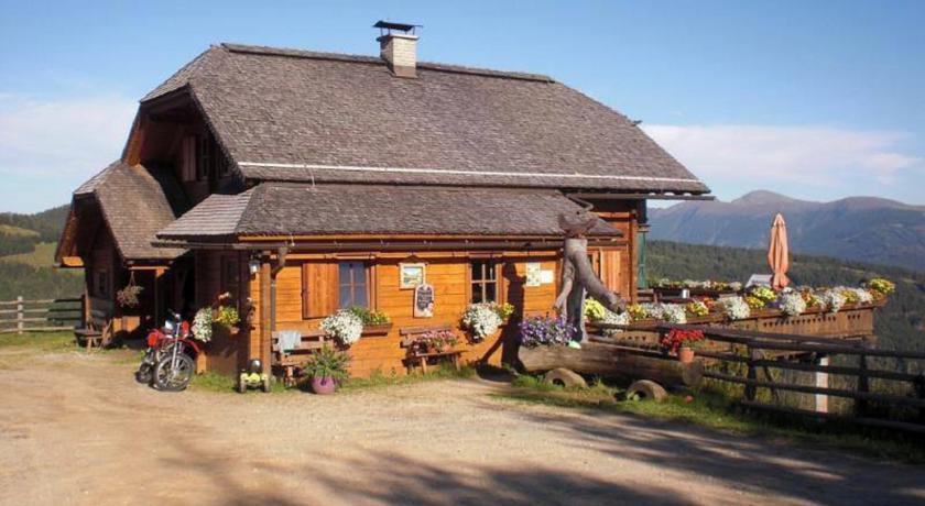 Fruehstueckspension Haus Golker Seeboden Εξωτερικό φωτογραφία