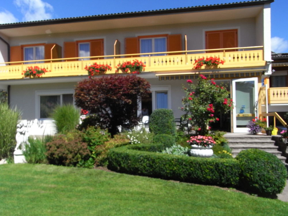Fruehstueckspension Haus Golker Seeboden Εξωτερικό φωτογραφία