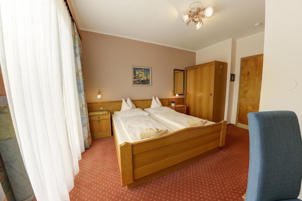 Fruehstueckspension Haus Golker Seeboden Εξωτερικό φωτογραφία