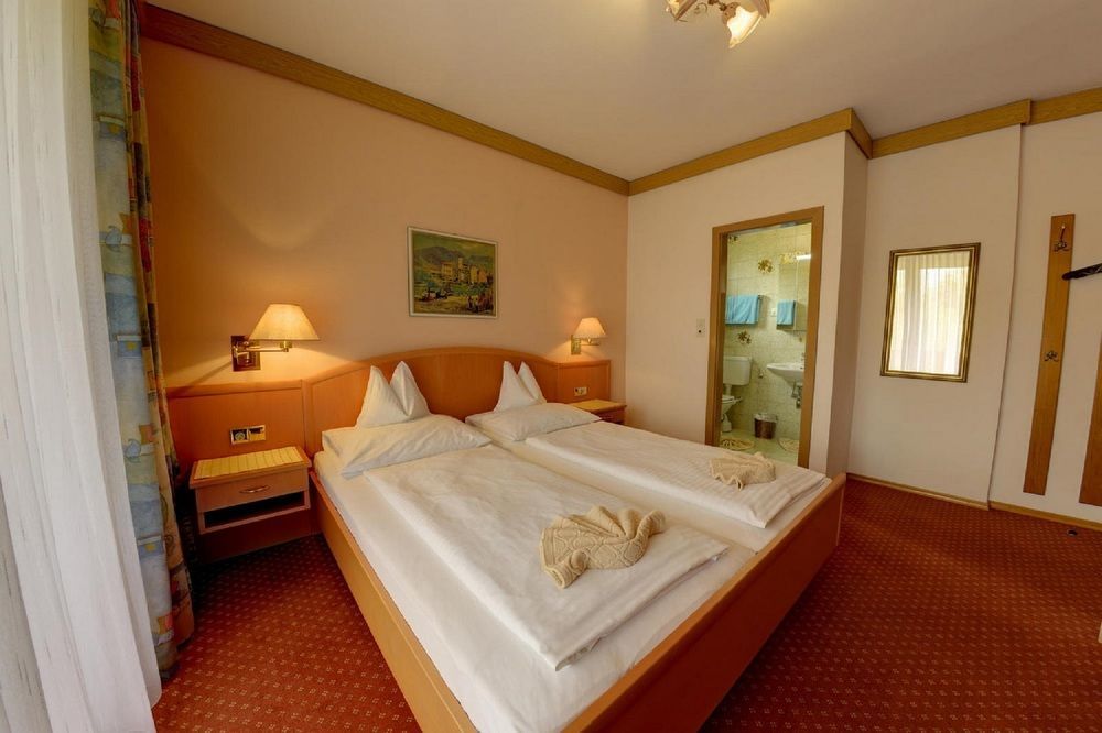 Fruehstueckspension Haus Golker Seeboden Εξωτερικό φωτογραφία