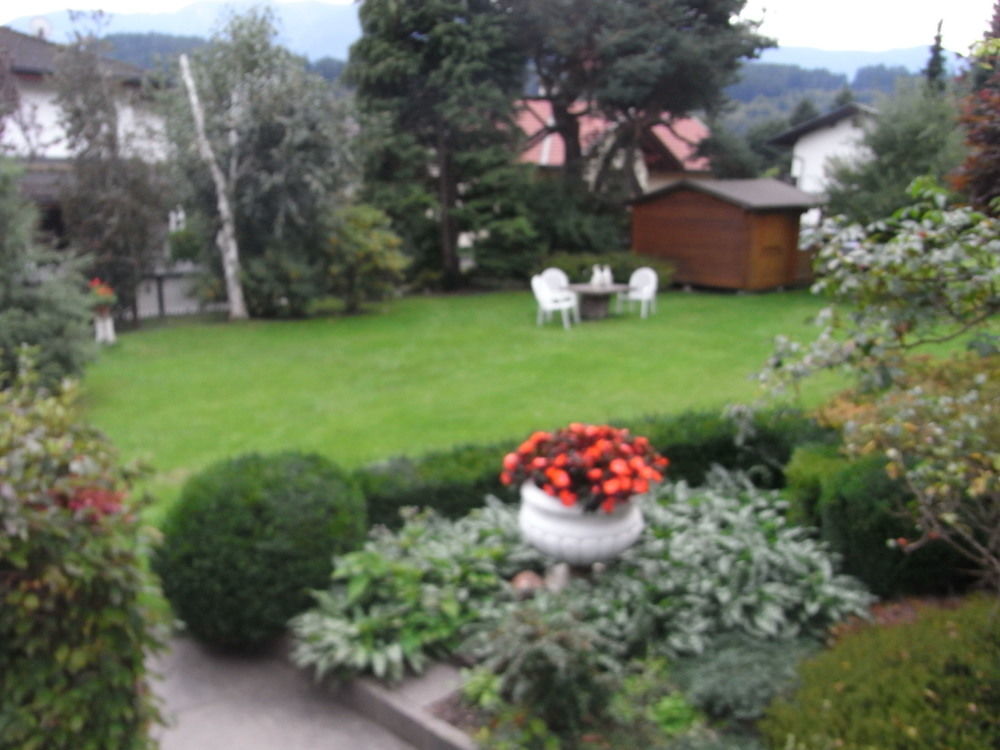 Fruehstueckspension Haus Golker Seeboden Εξωτερικό φωτογραφία