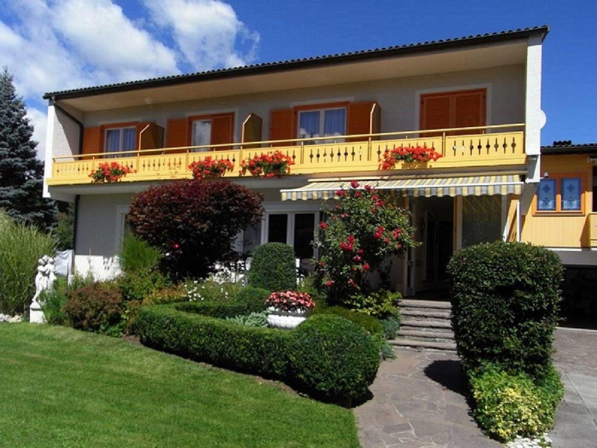 Fruehstueckspension Haus Golker Seeboden Εξωτερικό φωτογραφία