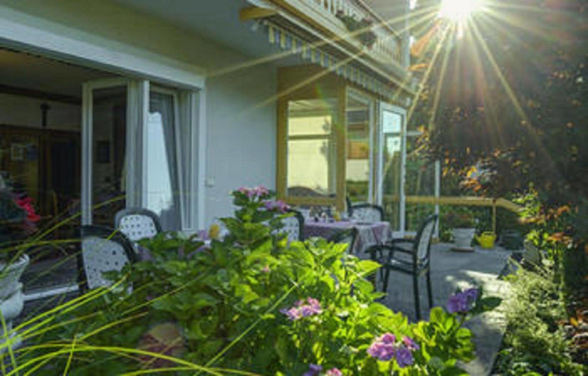 Fruehstueckspension Haus Golker Seeboden Εξωτερικό φωτογραφία