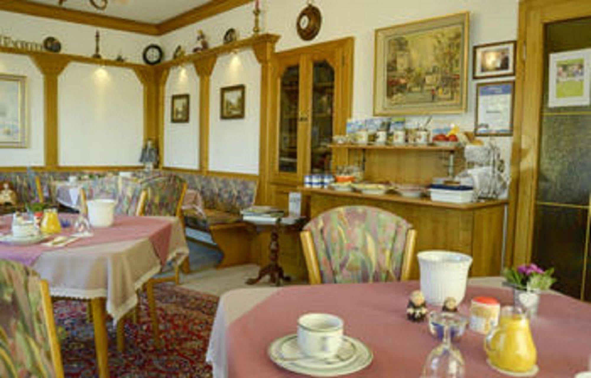 Fruehstueckspension Haus Golker Seeboden Εξωτερικό φωτογραφία
