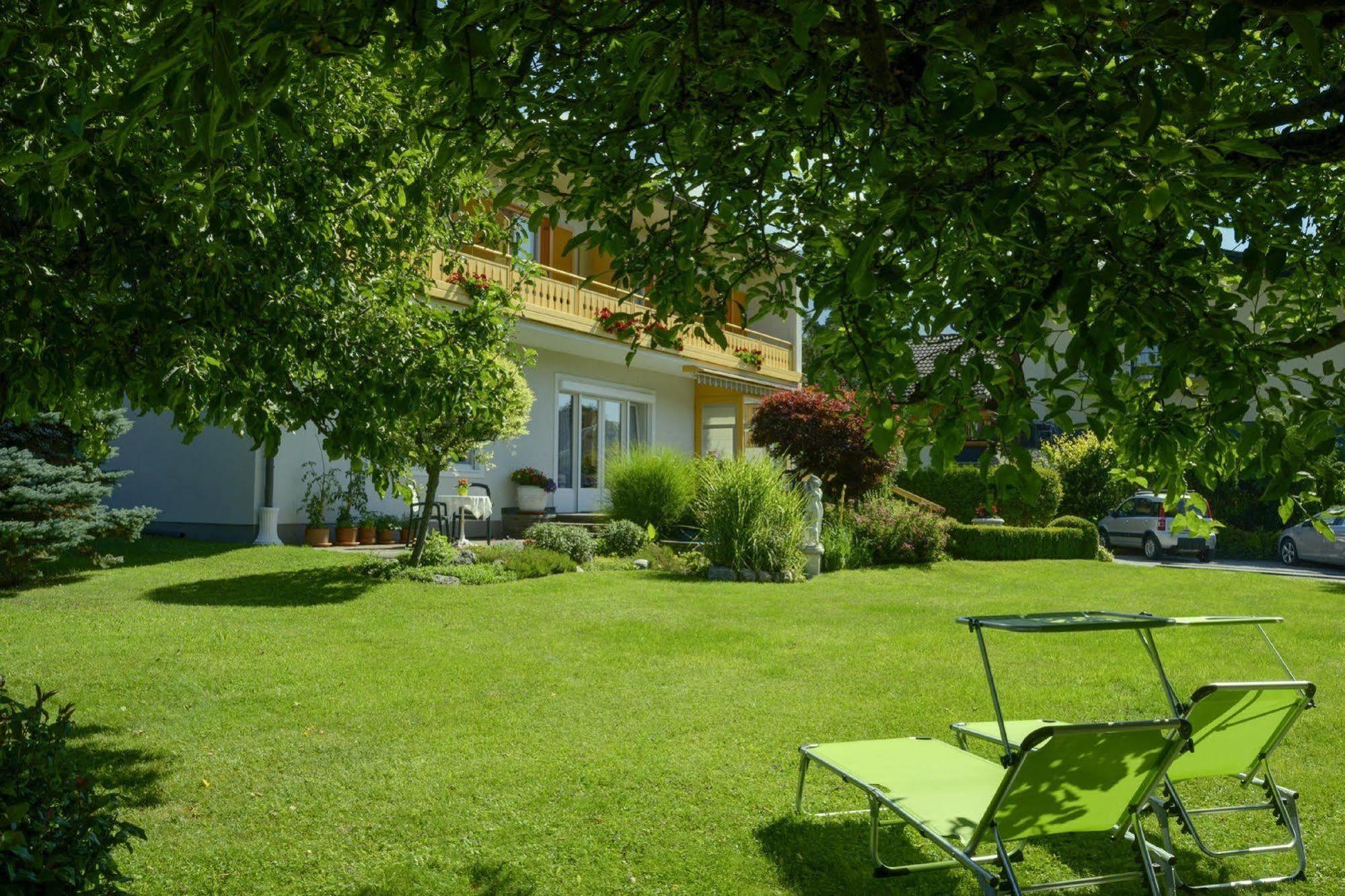 Fruehstueckspension Haus Golker Seeboden Εξωτερικό φωτογραφία