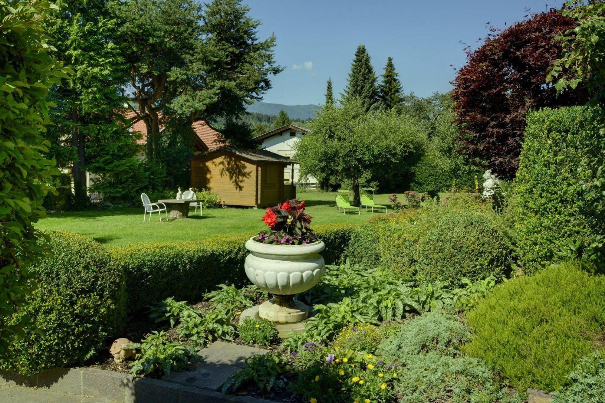 Fruehstueckspension Haus Golker Seeboden Εξωτερικό φωτογραφία
