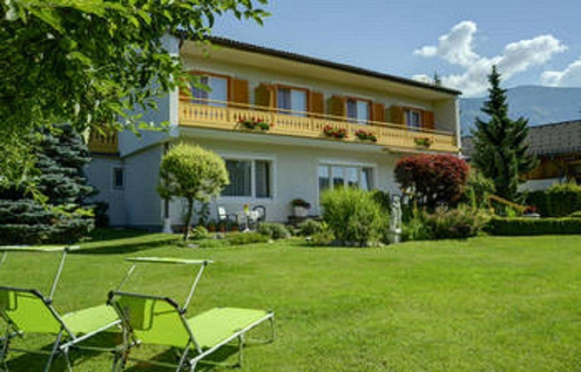 Fruehstueckspension Haus Golker Seeboden Εξωτερικό φωτογραφία